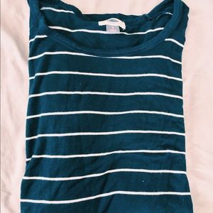 - Old Navy Striped Top